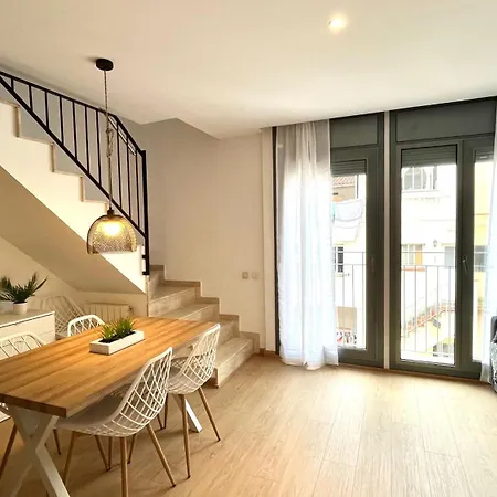 Duplex 2 Hab Con Terraza By Prestigi Apartment Terrassa Exterior photo