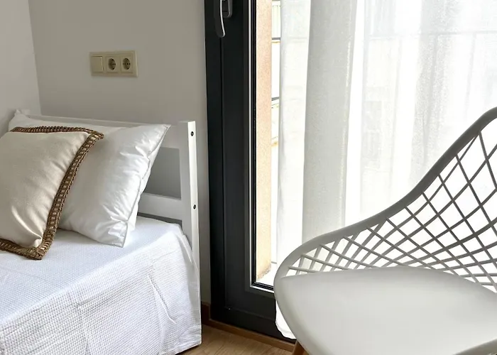 Duplex 2 Hab Con Terraza By Prestigi