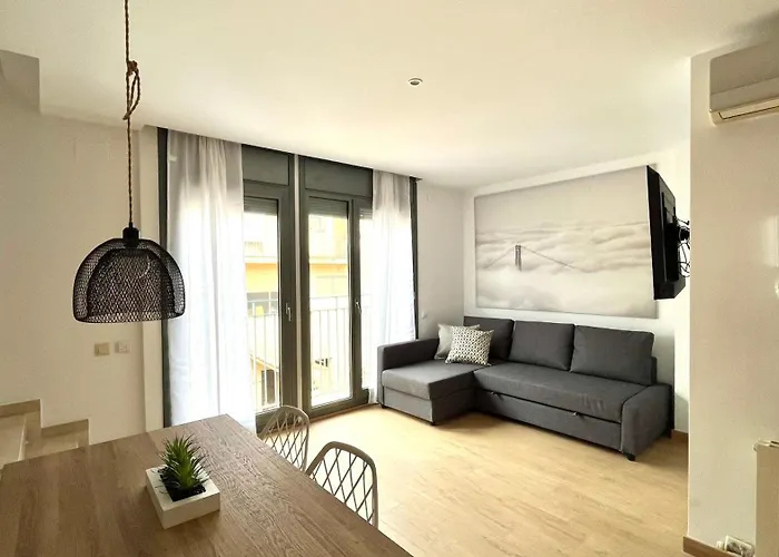 Duplex 2 Hab Con Terraza By Prestigi