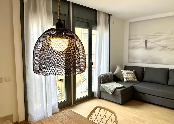 Duplex 2 Hab Con Terraza By Prestigi