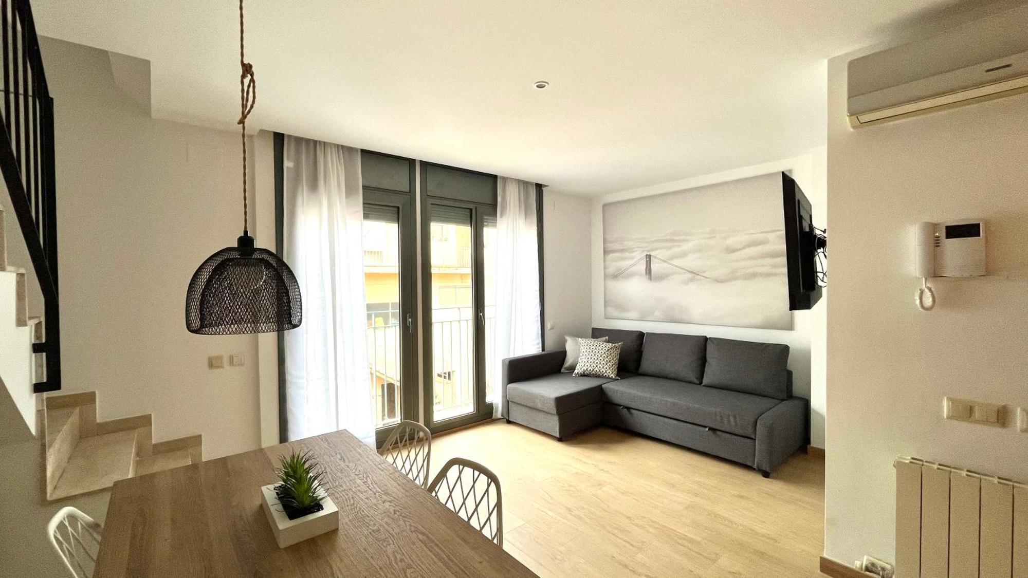 Duplex 2 Hab Con Terraza By Prestigi Terrassa